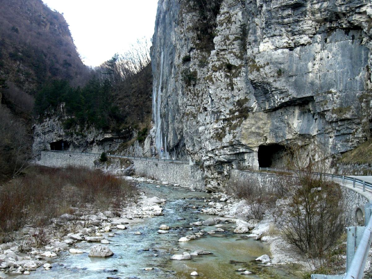 Tunnel de Ronchet 