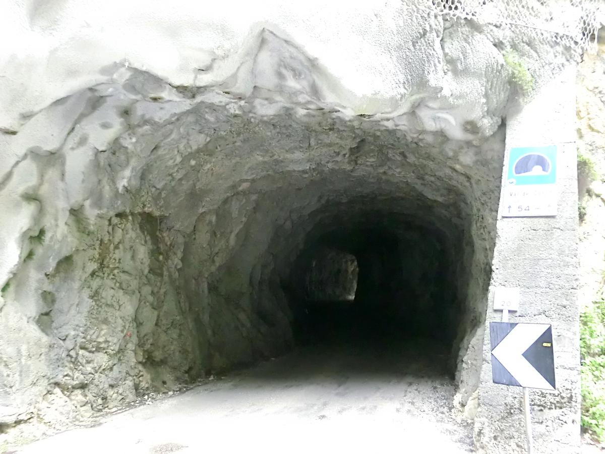 Tunnel Val dei Corz 1 