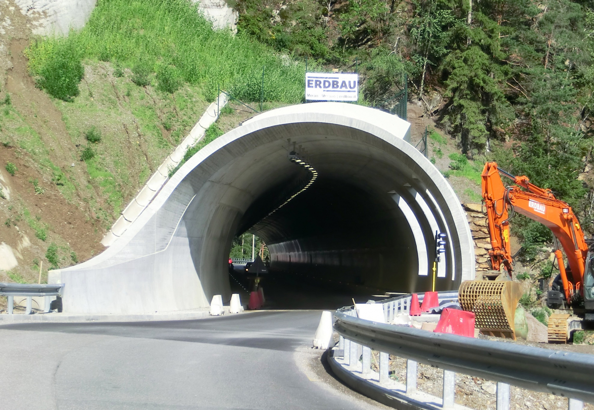 Tunnel d'Oberpichl 