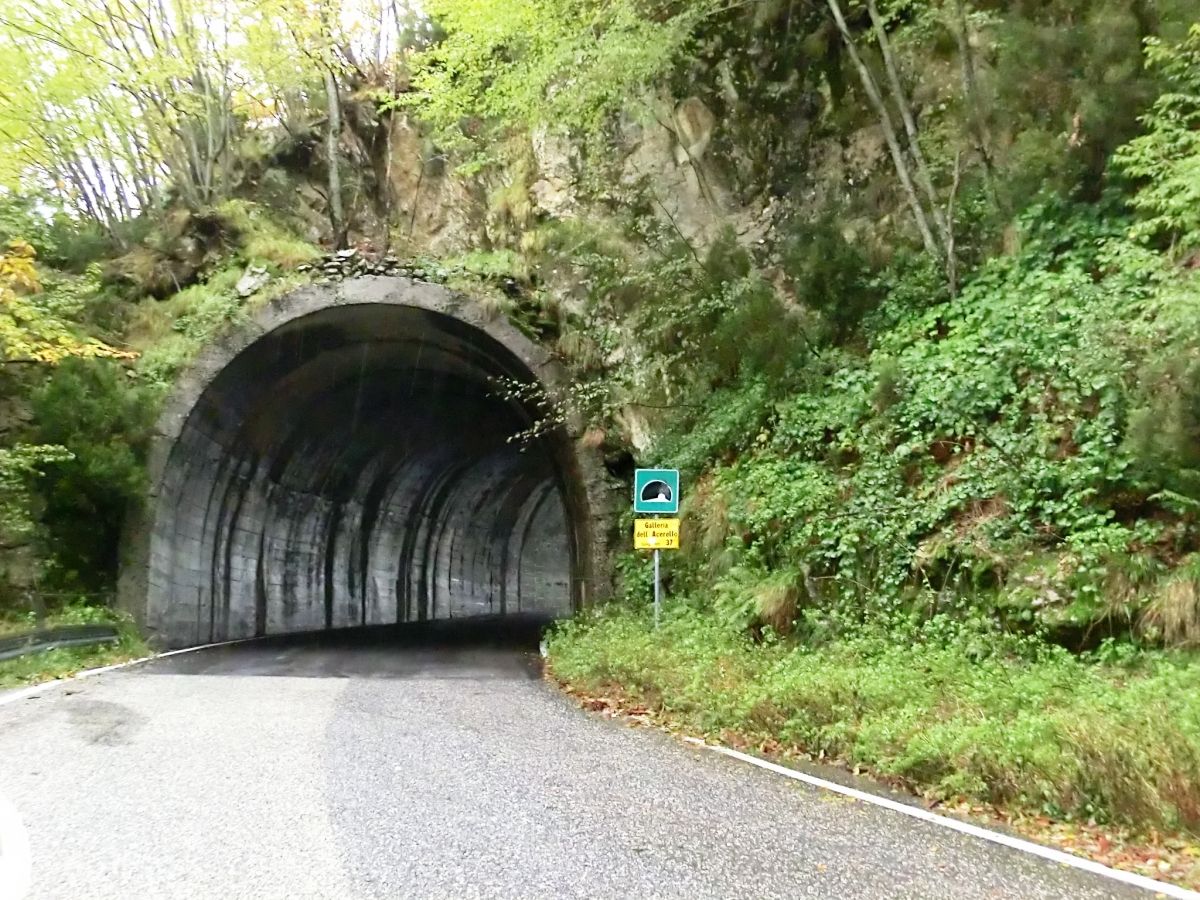 Tunnel Acerello 