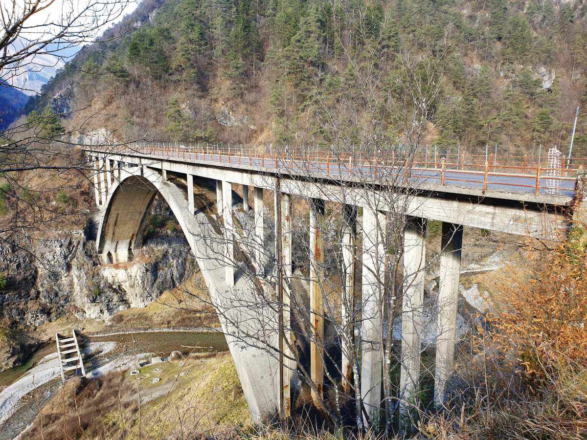 Droanello-Brücke 
