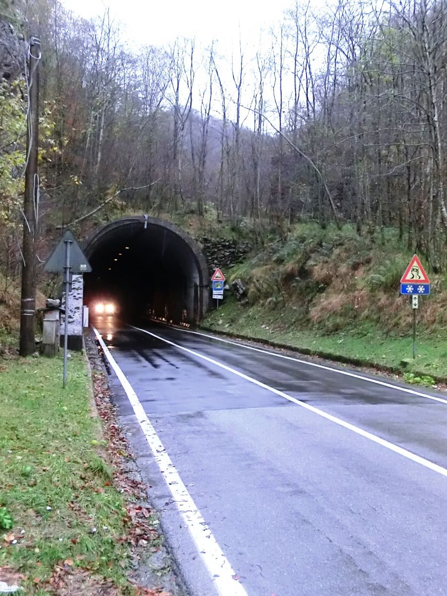 Tunnel de Cipollaio 