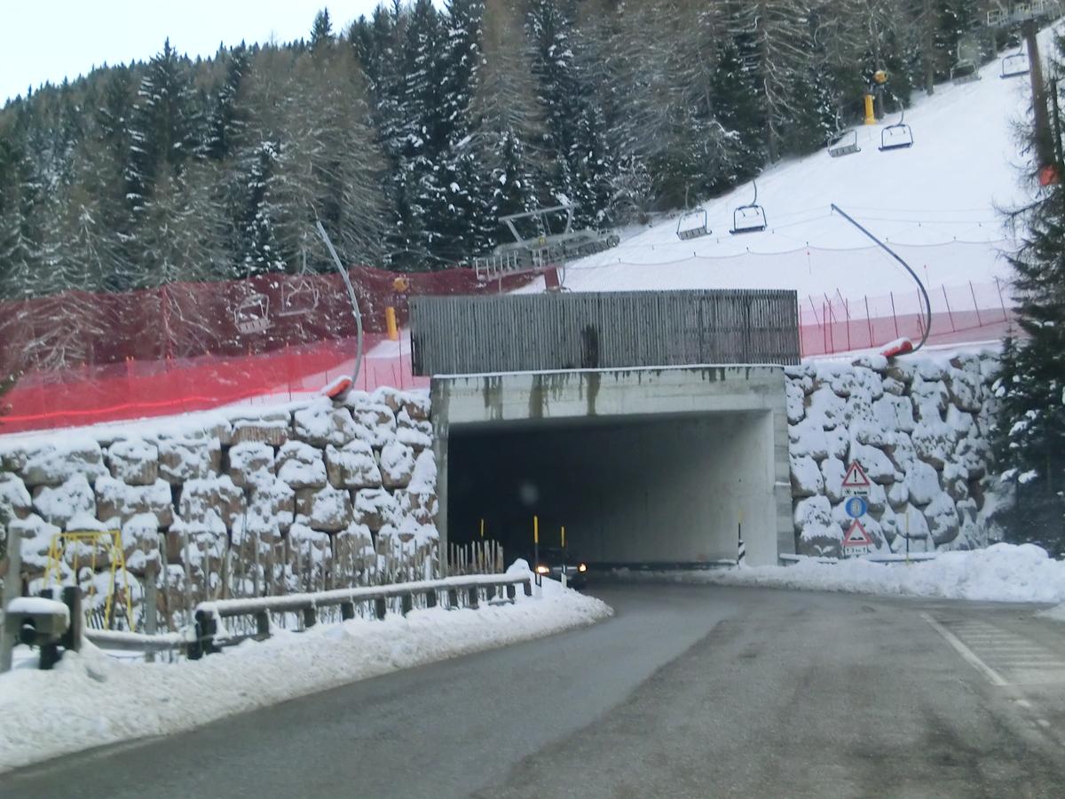 Fondo Grande Tunnel southern portal 