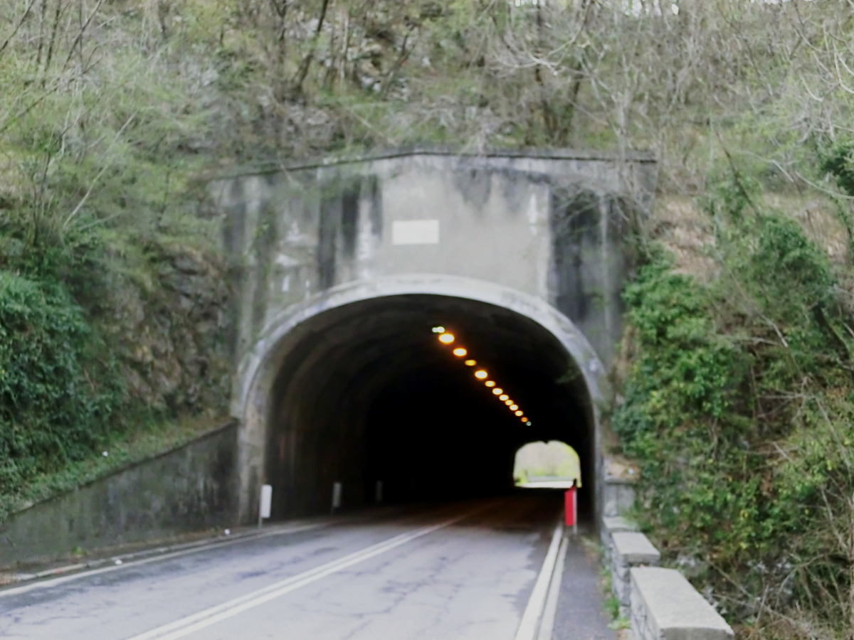 Tunnel Ponte Pietra 