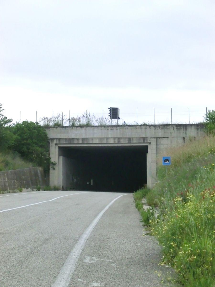 Tunnel Scafa 