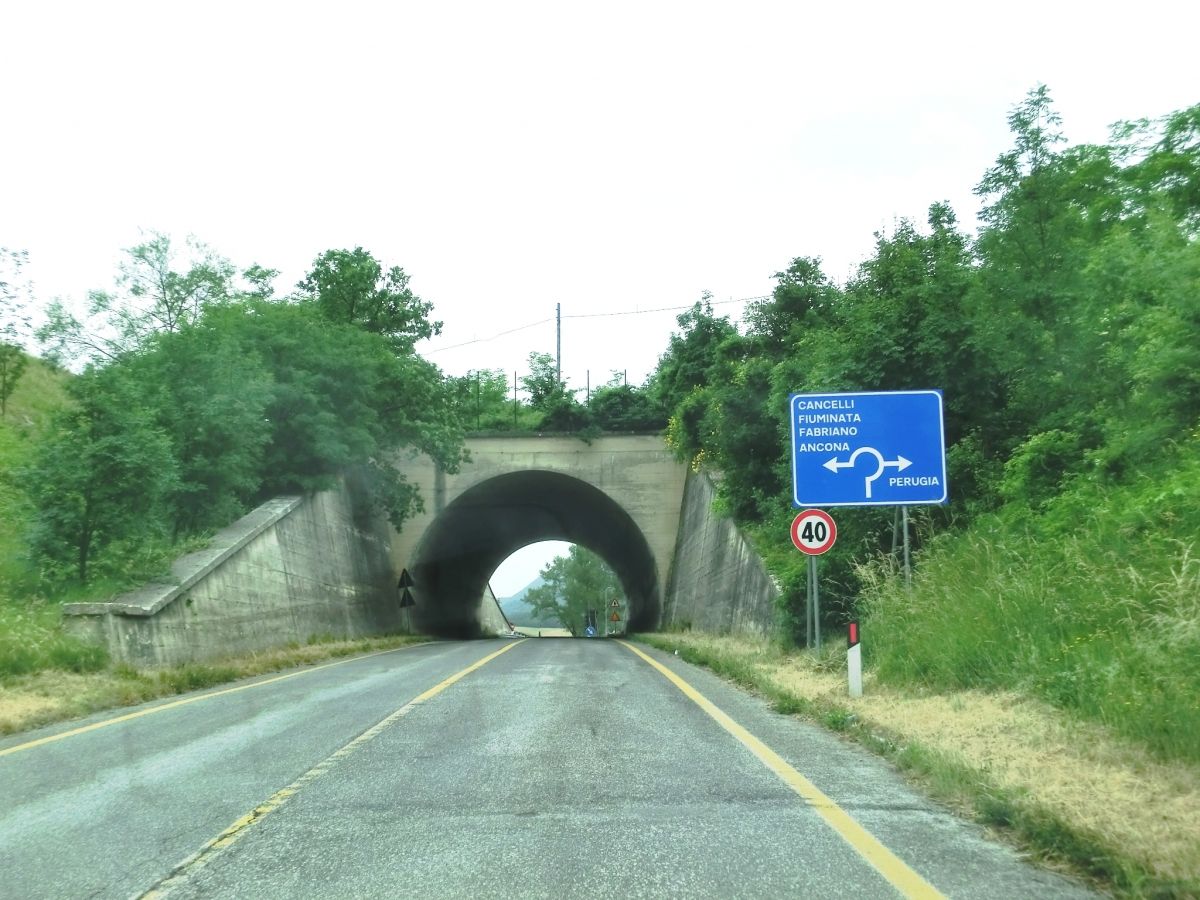 Tunnel de Campodiegoli 