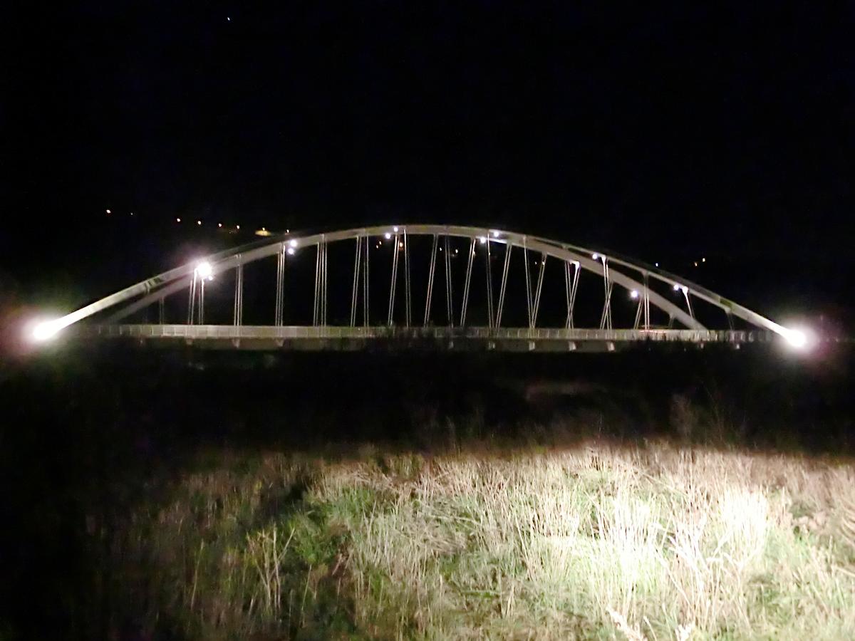 San Giovanni Paolo II-Brücke 