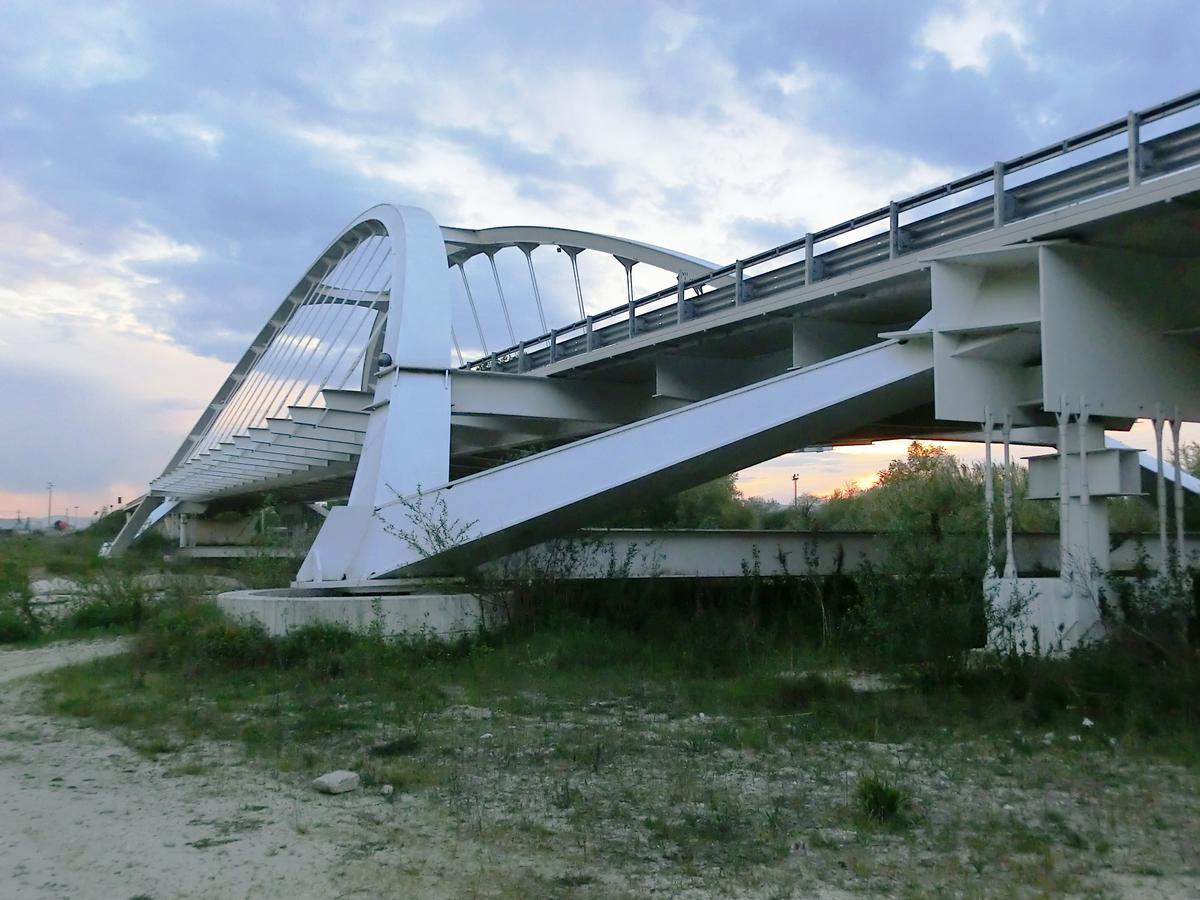 San Giovanni Paolo II-Brücke 