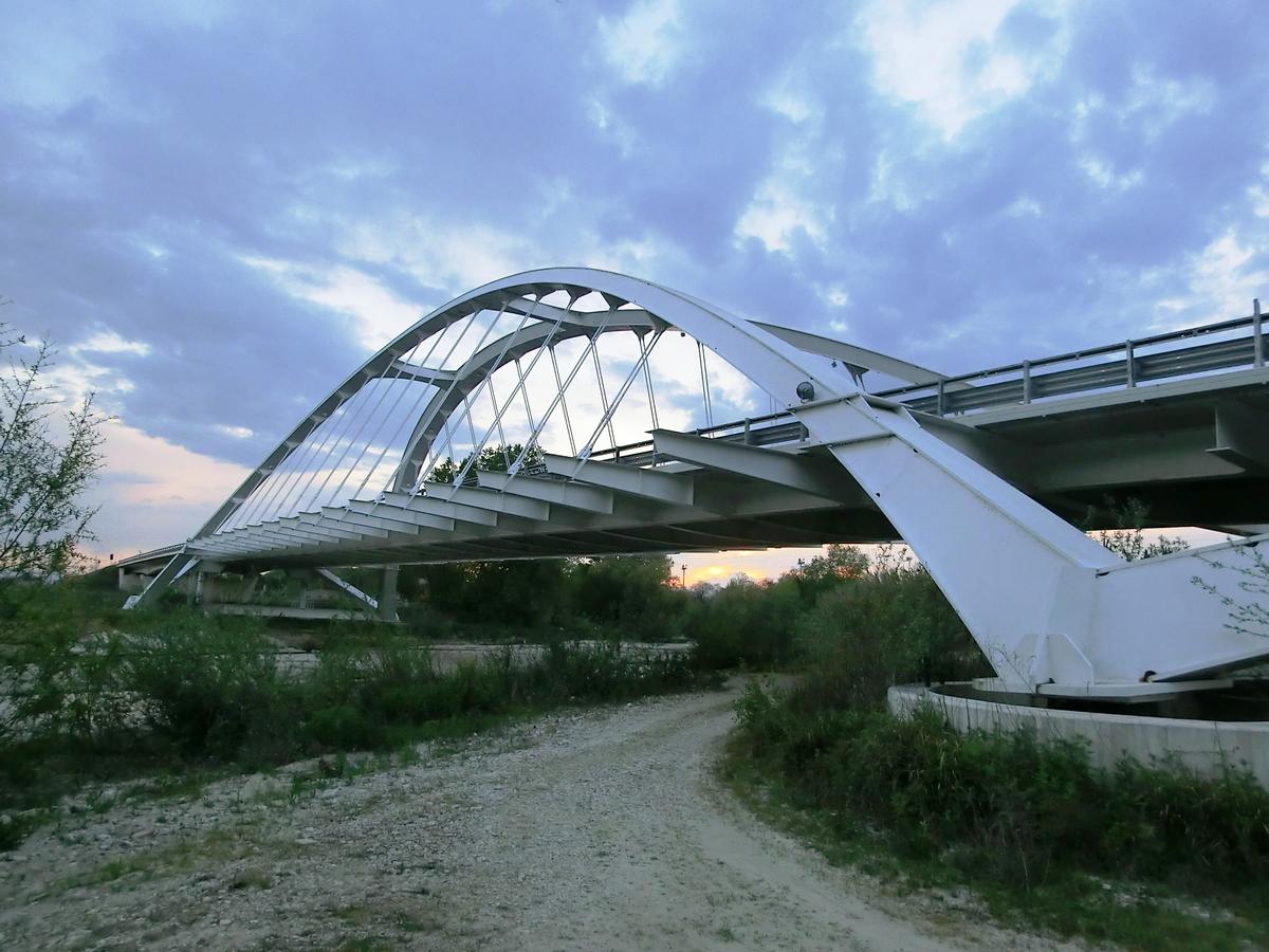 SP181 San Giovanni Paolo II Bridge 