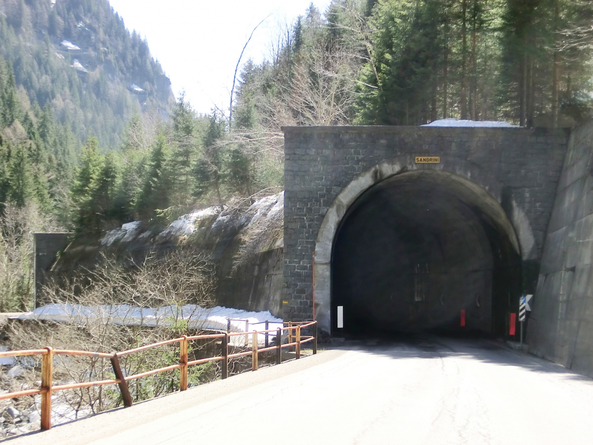 Tunnel Vendula 