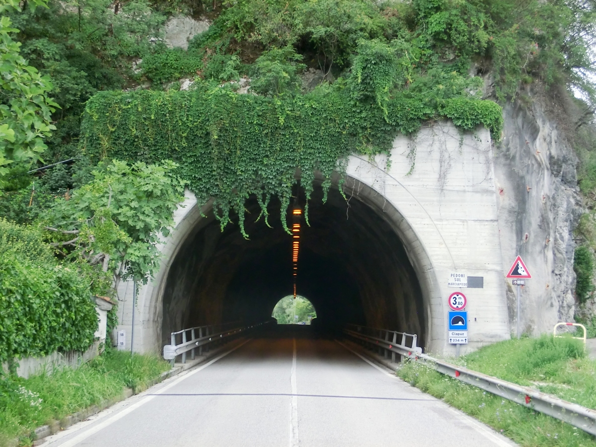 Tunnel Clapuz 