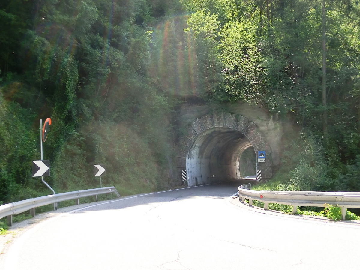 Tunnel Prato Isarco-Fié V 