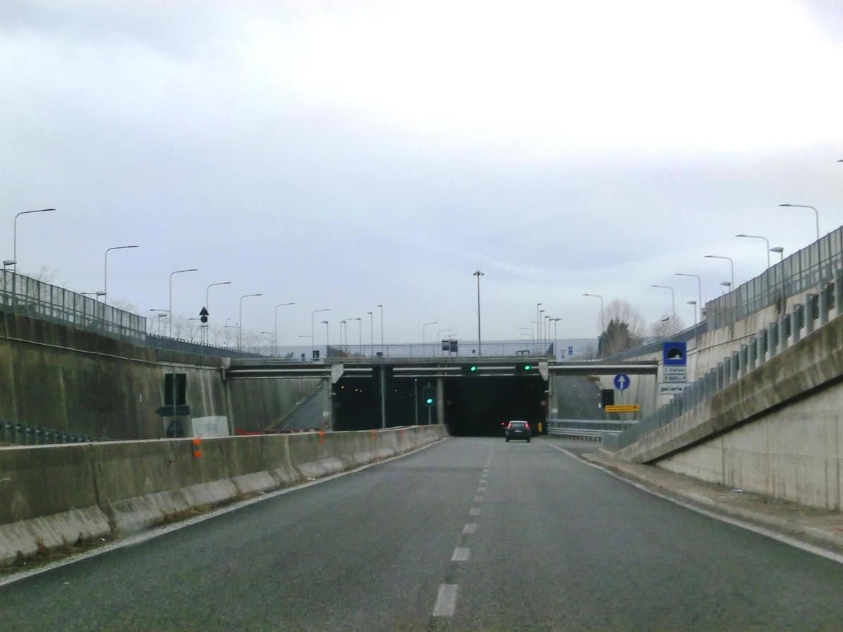Tunnel de San Biagio 