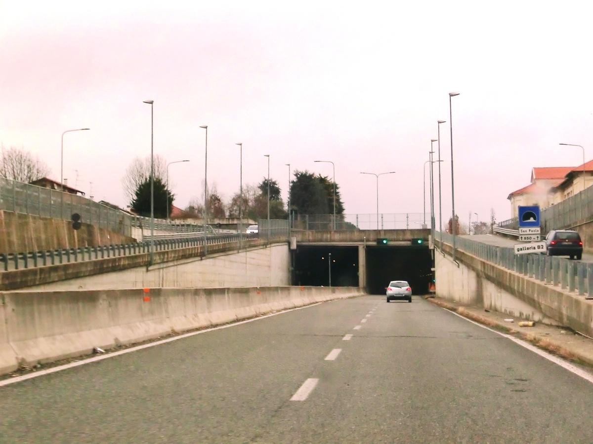 Tunnel San Giovanni Bosco 