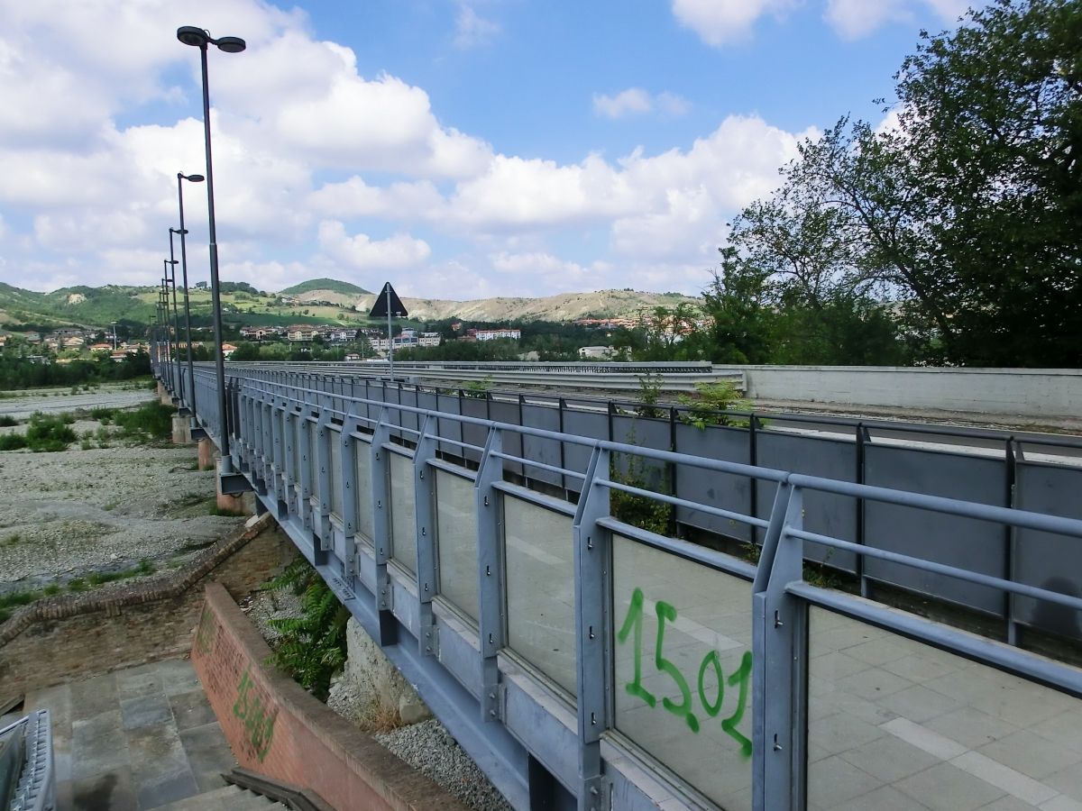 Pont de Solferino-San Martino 
