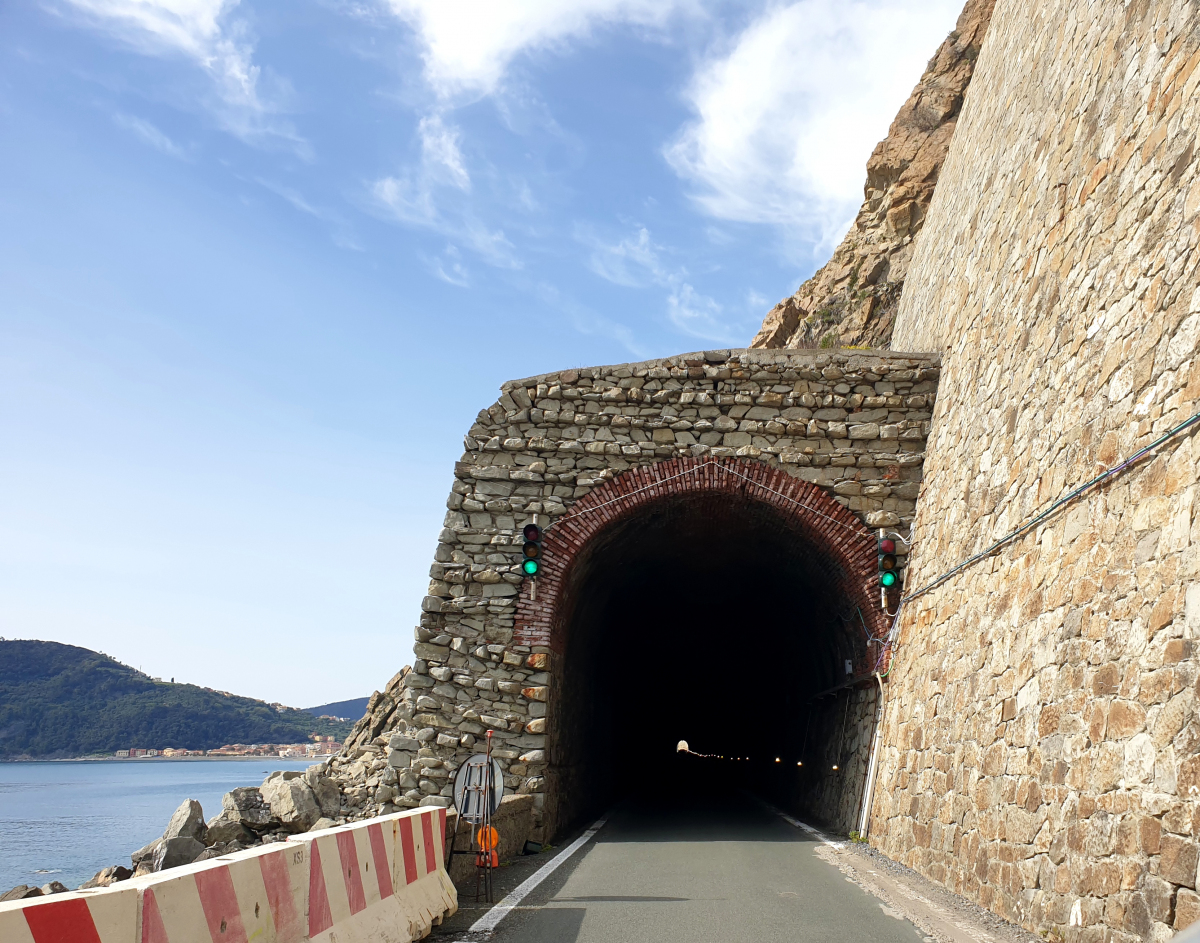 Tunnel Lardea 