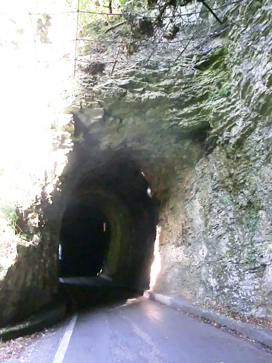 Tunnel de Turrite Cava I 