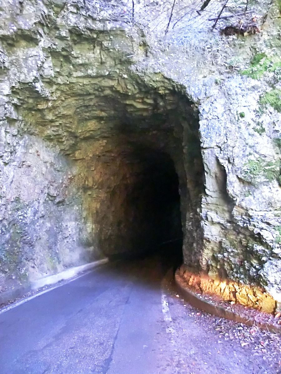 Turrite Cava I Tunnel 