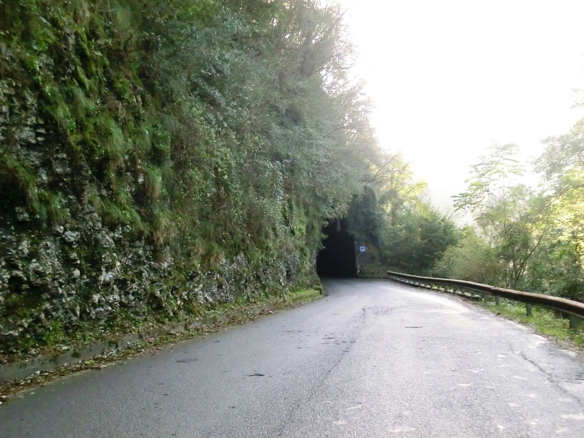 Tunnel Turrite Cava I 