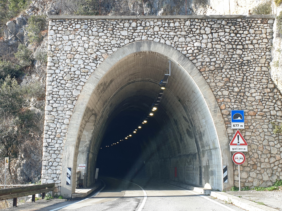 Forra III Tunnel 