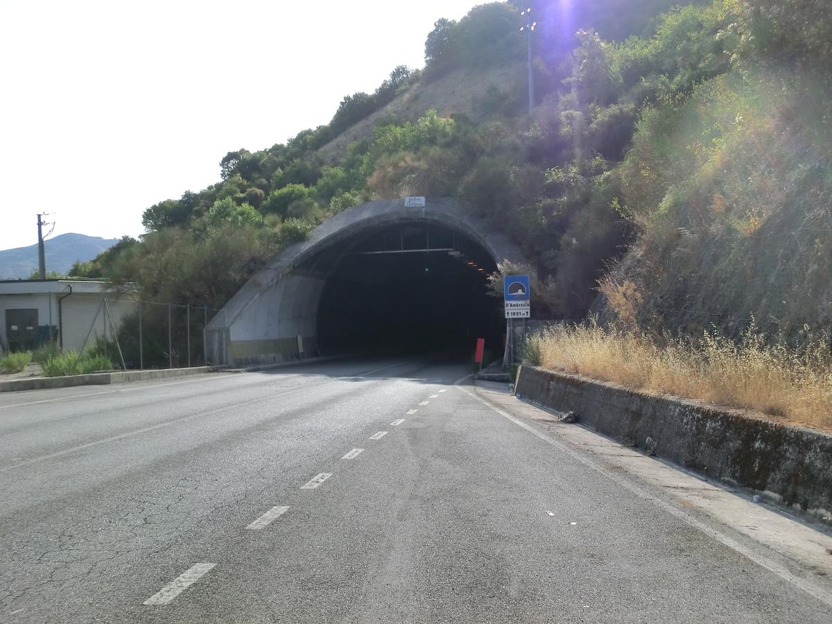 Tunnel de D'Ambrosio 