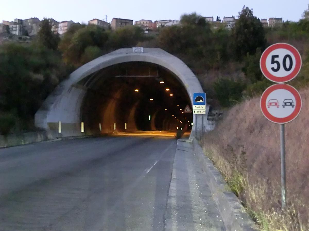 Tunnel de Sigillito 