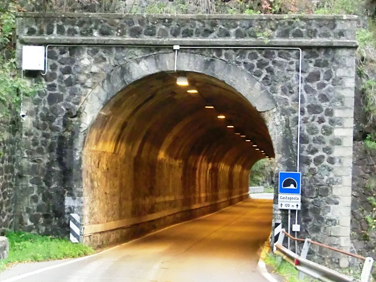 Tunnel Castagnola 