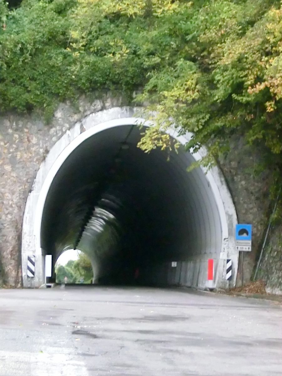 Tunnel de Minucciano 