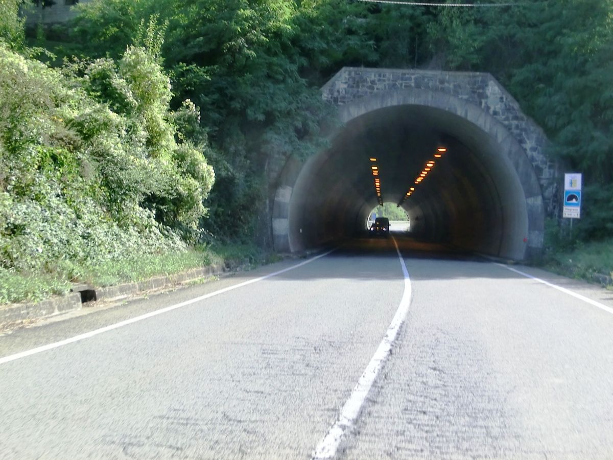 Tunnel de Magrano 