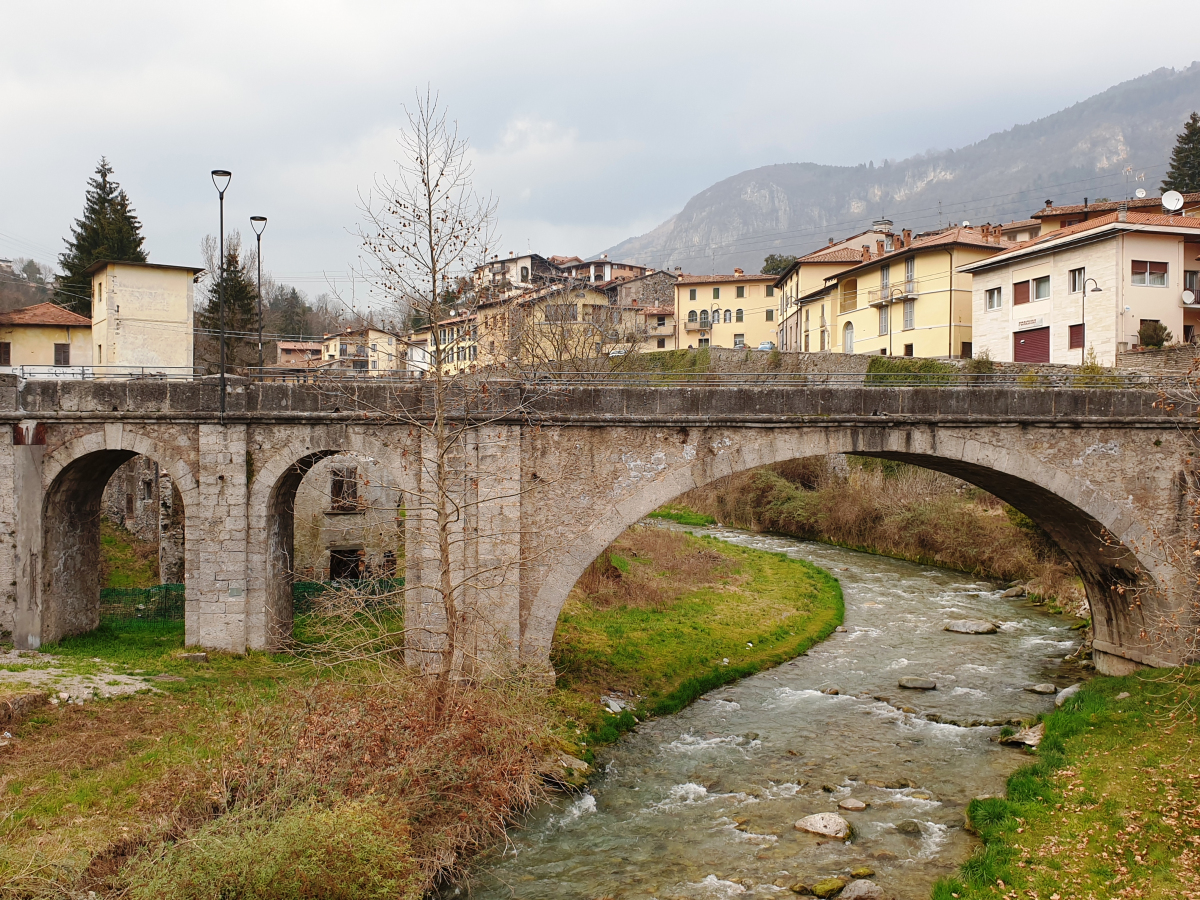 Borlezza Bridge 