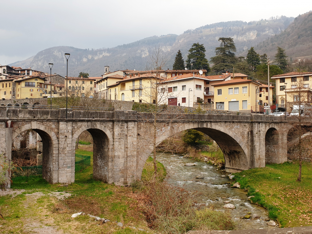 Borlezza Bridge 
