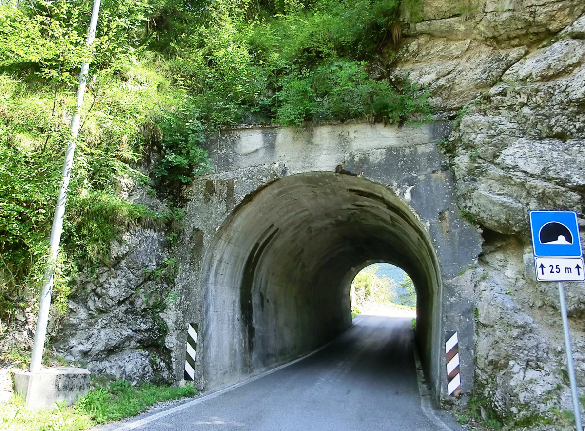 Tunnel de Tamarat 