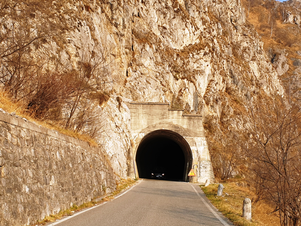 Forcola Tunnel 