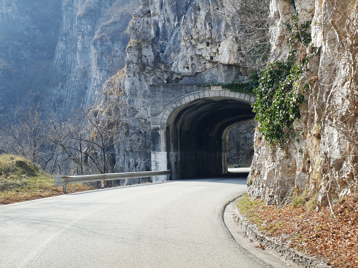 Camugara Tunnel 