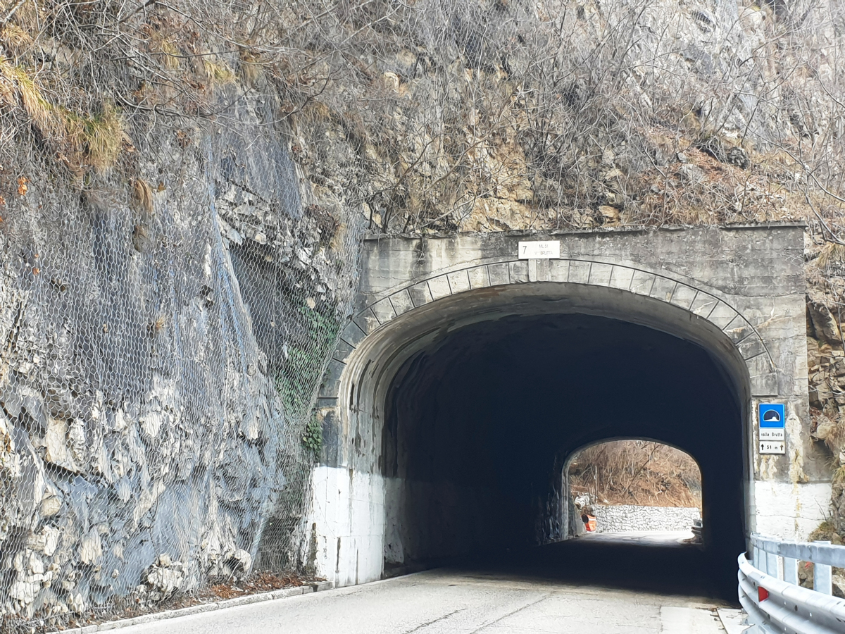 Tunnel de Valle Brutta 