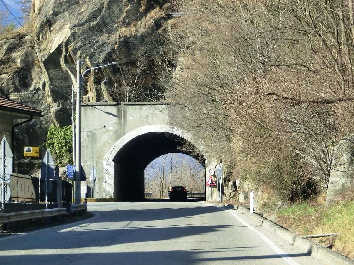 Tunnel Della Masone 