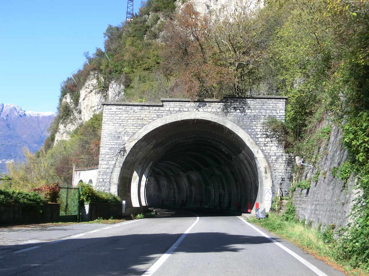 Fiumelatte Tunnel 
