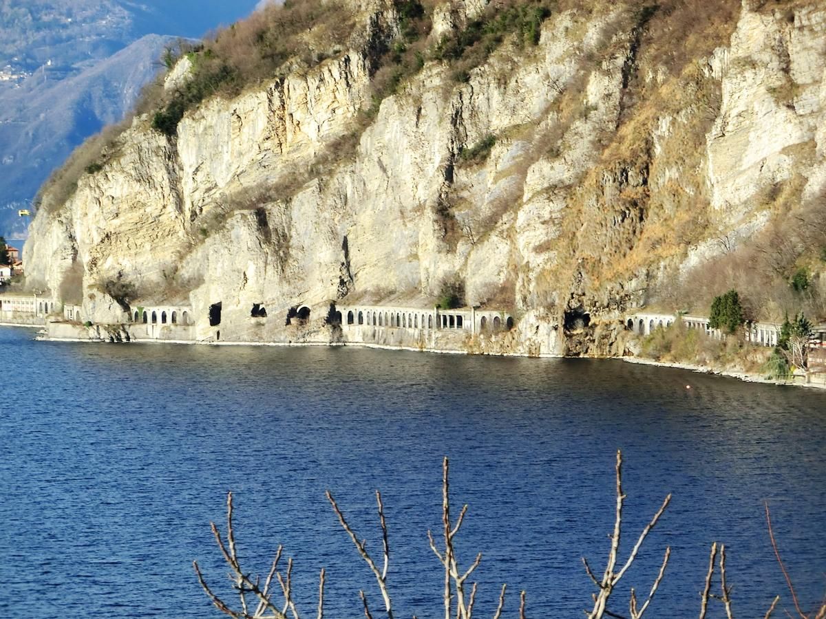 Tunnel de Grumo 