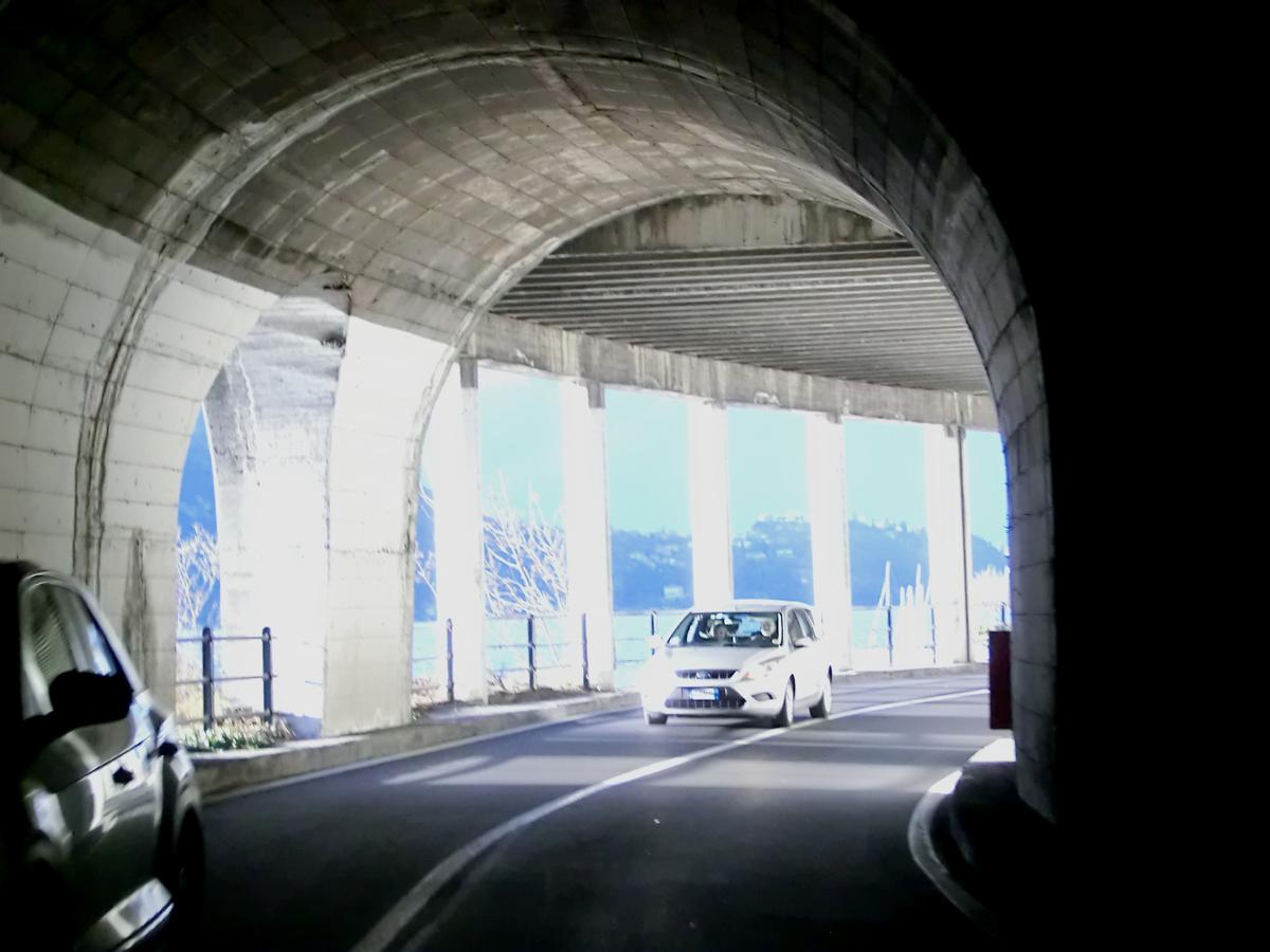 Grumo Tunnel 