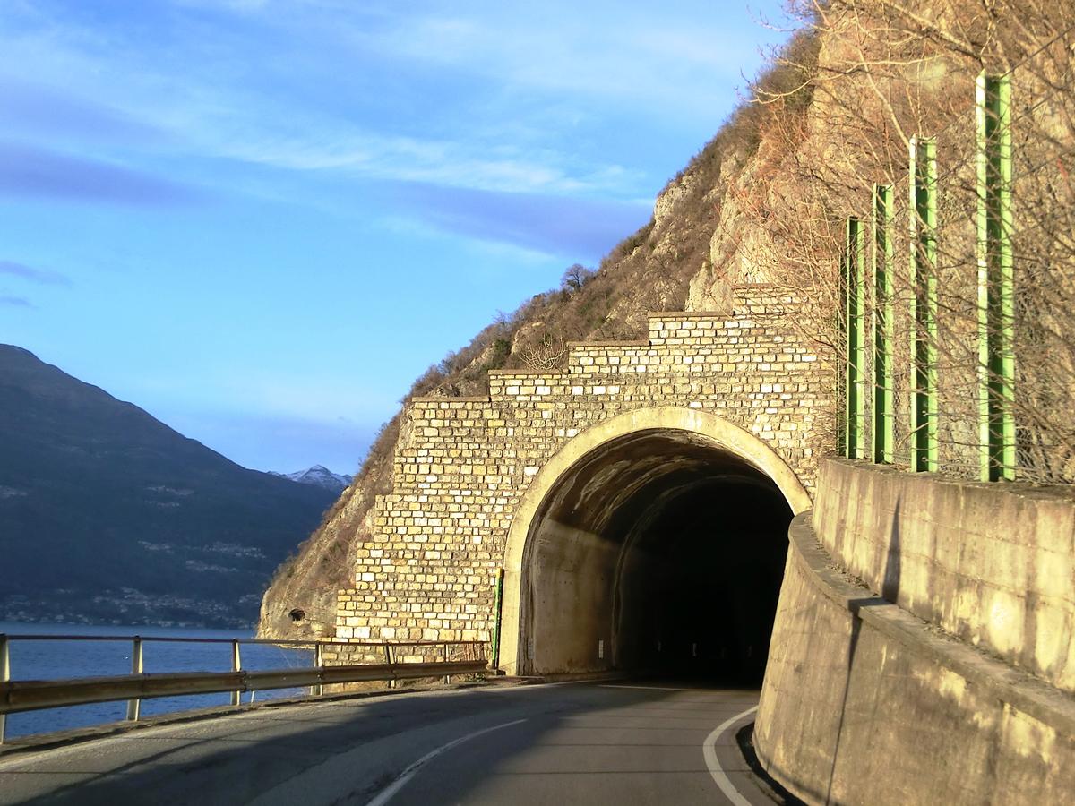 Tunnel de Morcate 