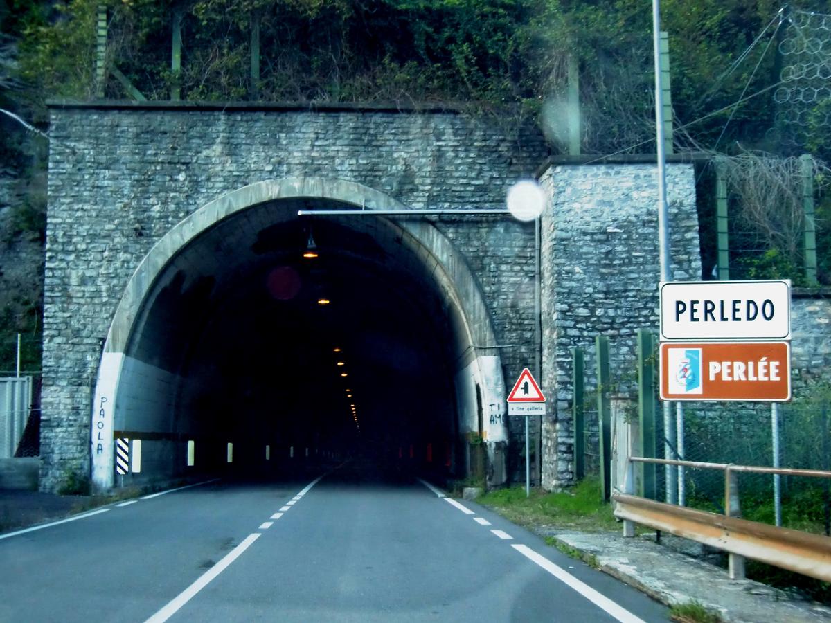 Tunnel Regolo 