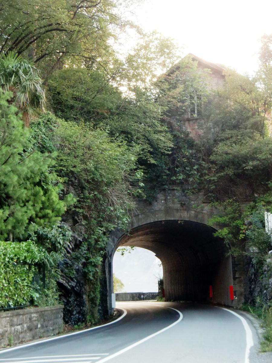 Tunnel Riva di Gittana 
