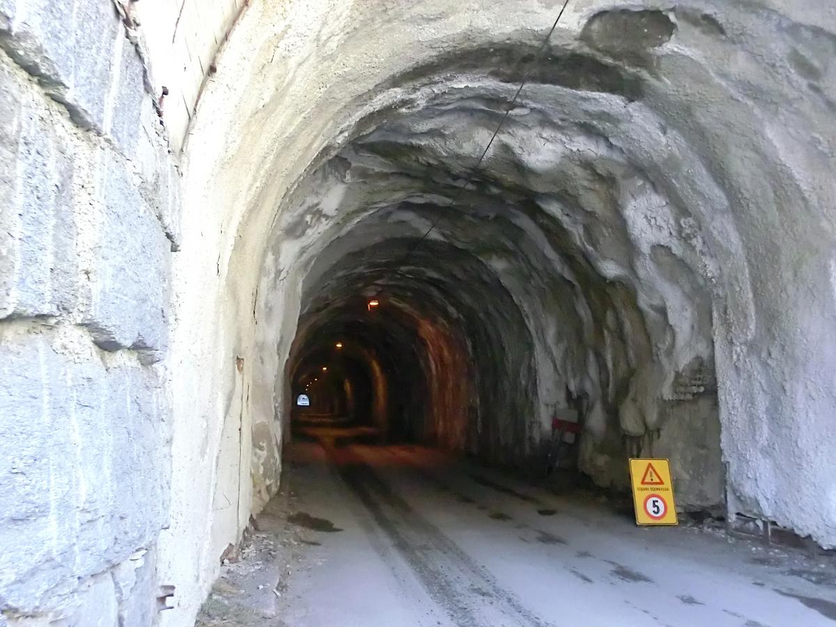 Cologno Tunnel 