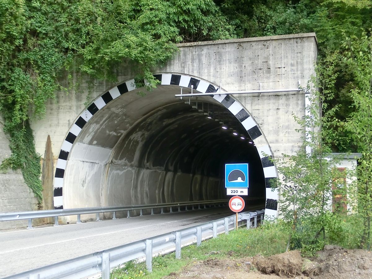 Tunnel de Lumezzane II 