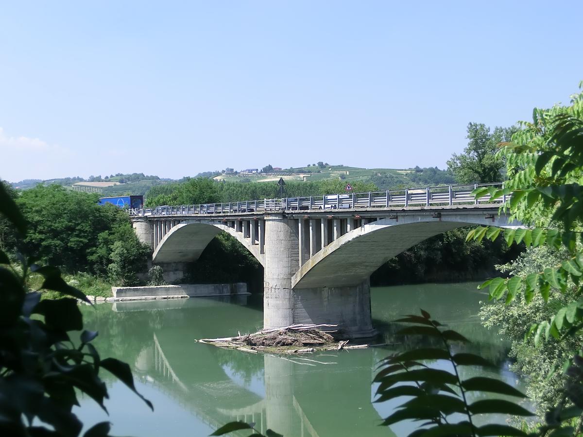 SP7 Tanaro Bridge 