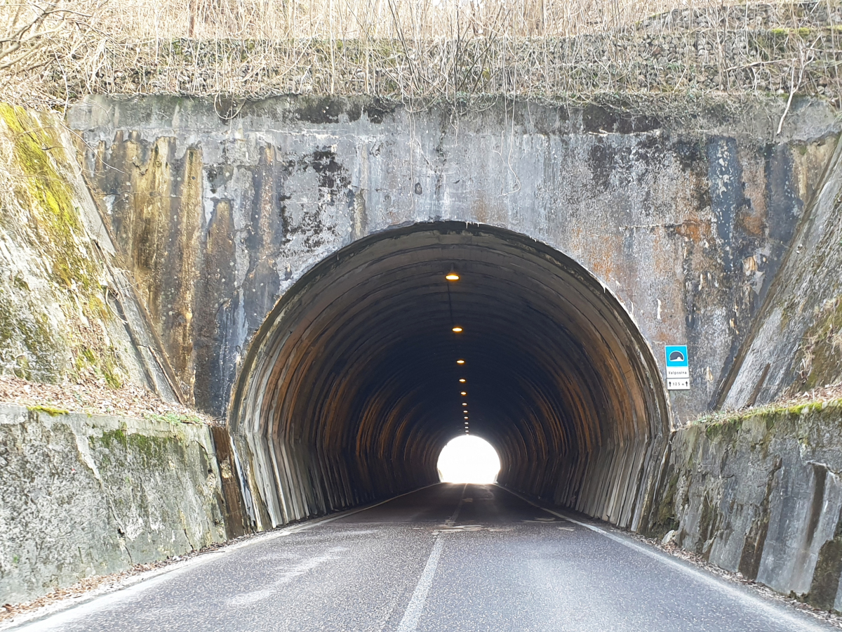 Valposina Tunnel 