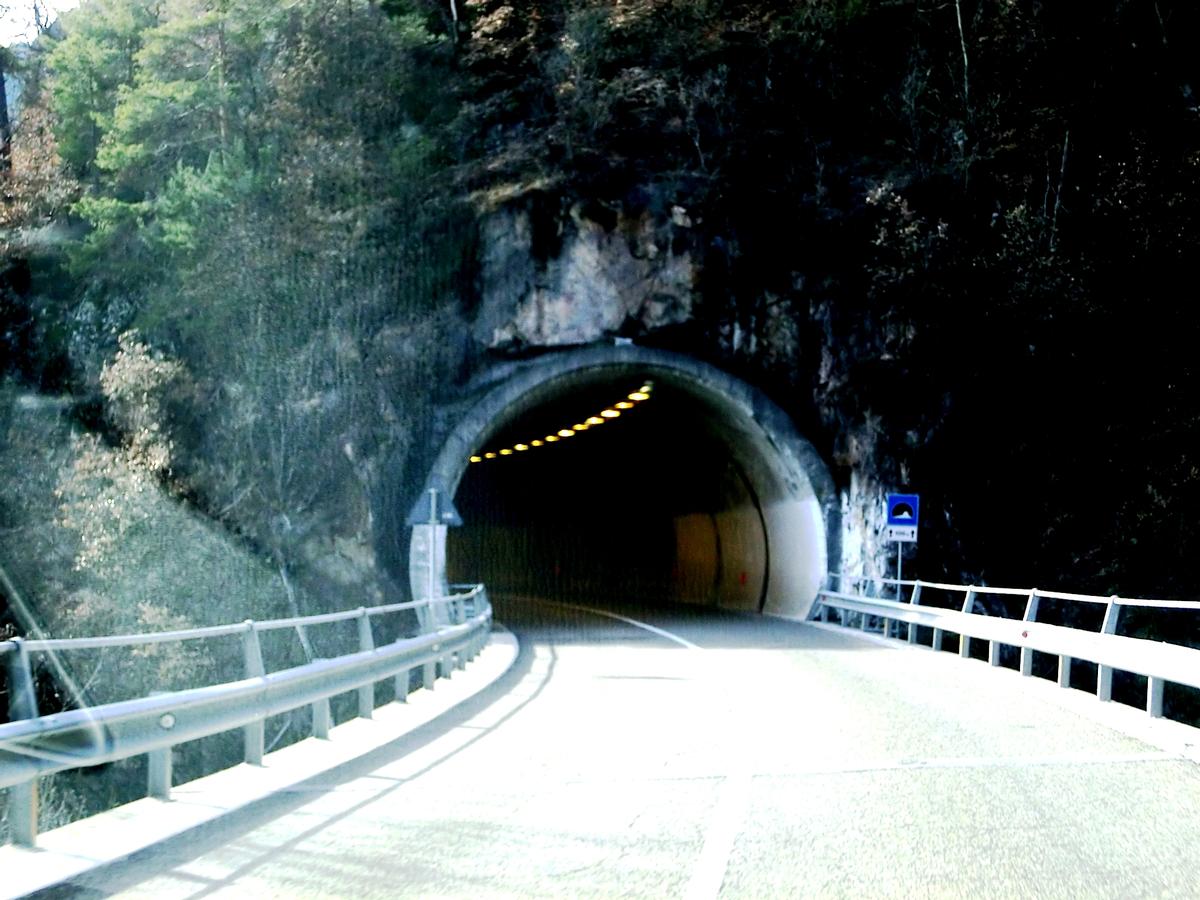 San Genesio 6 Tunnel northern portal 
