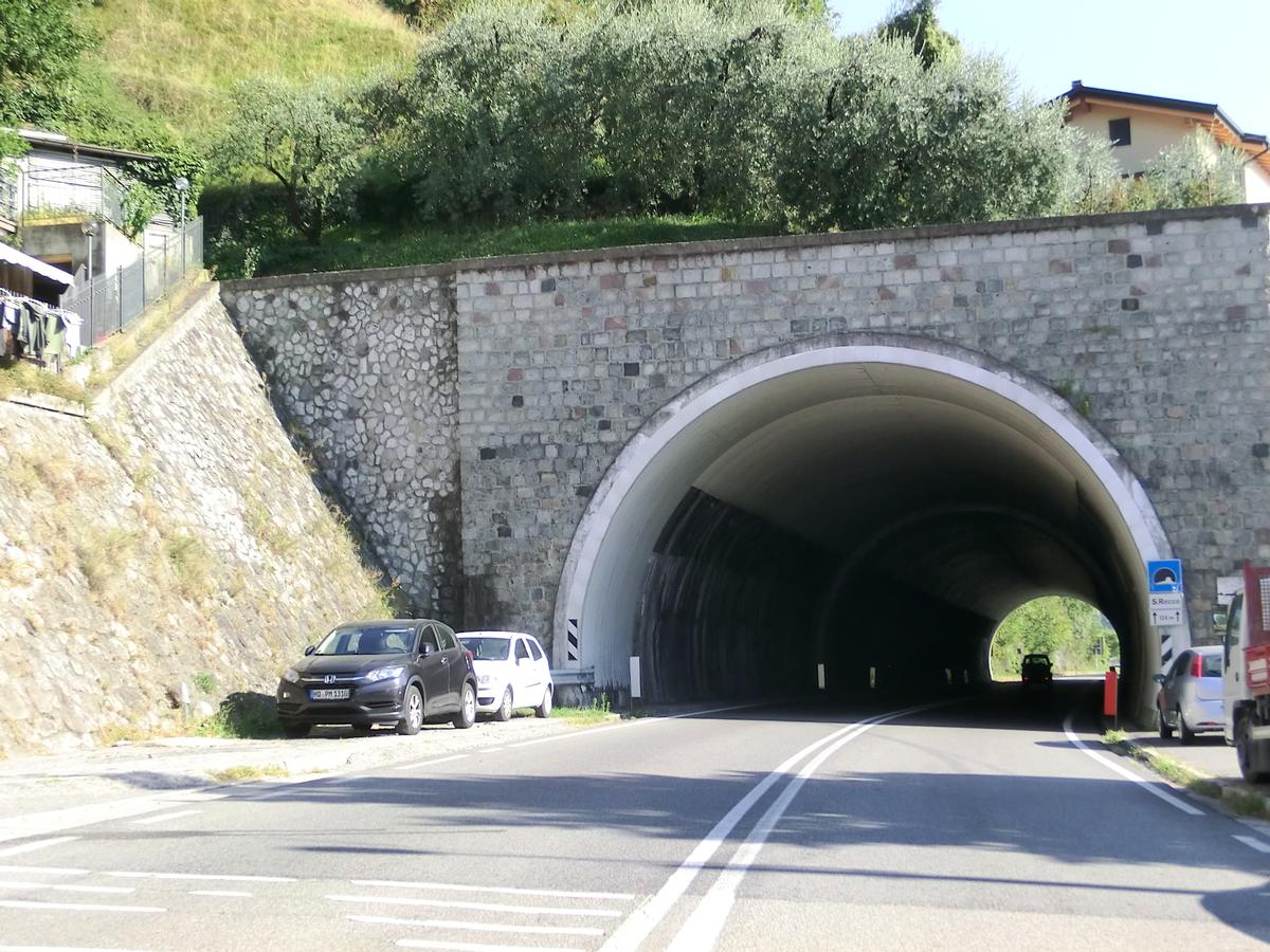 Tunnel San Rocco 