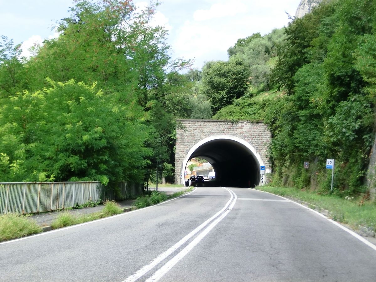 San Rocco Tunnel southern portal 