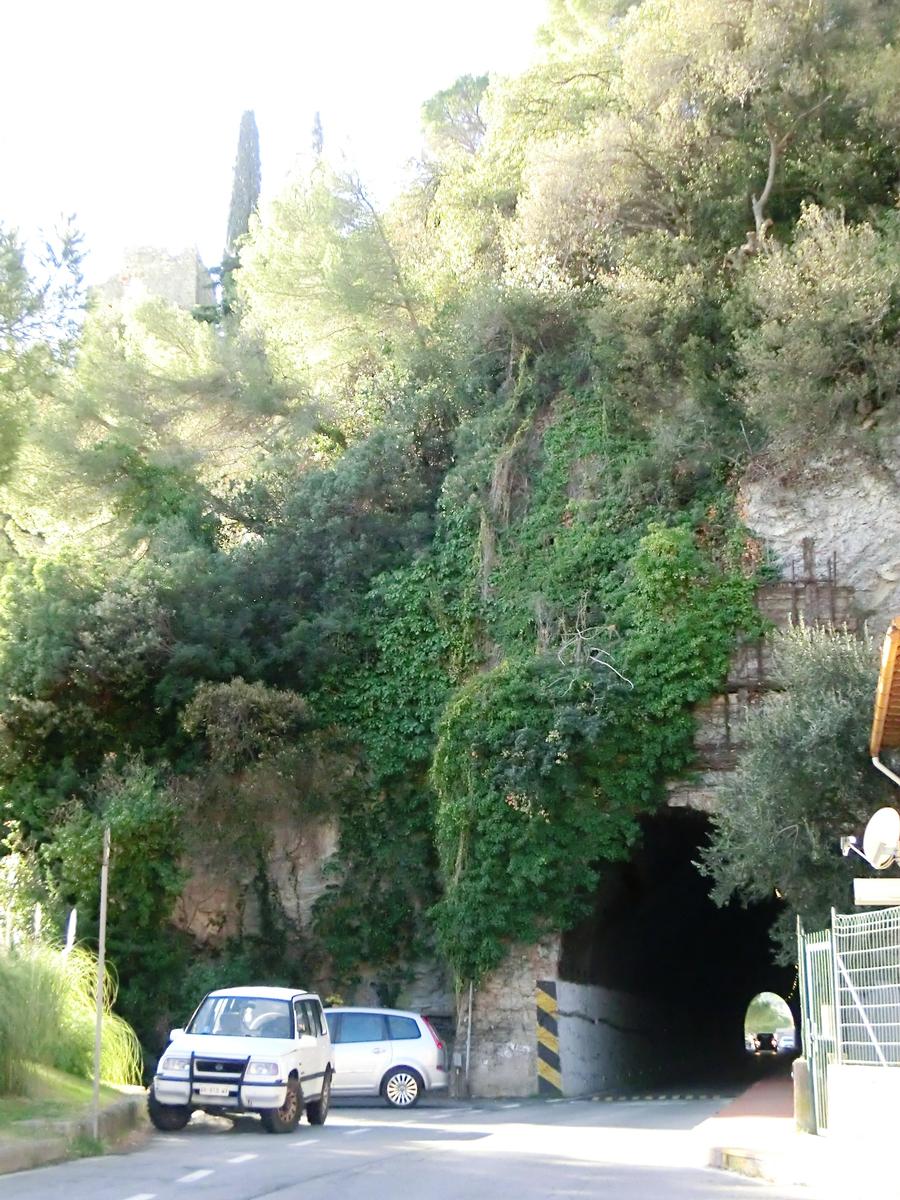 Sant'Antonio Tunnel eastern portal 